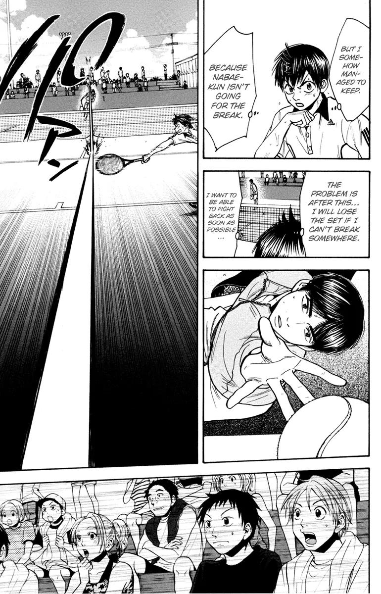 Baby Steps Chapter 176 page 8 - Chapter 176: High Point