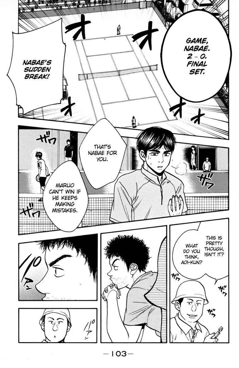 Baby Steps Chapter 177 page 10 - Chapter 177: Unknown Factor