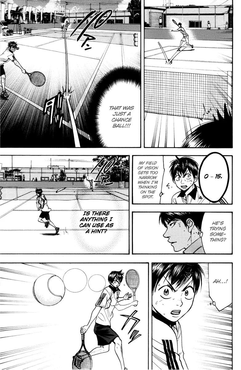 Baby Steps Chapter 177 page 12 - Chapter 177: Unknown Factor