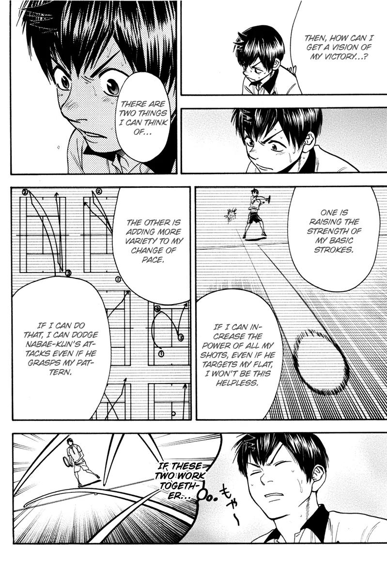 Baby Steps Chapter 177 page 3 - Chapter 177: Unknown Factor