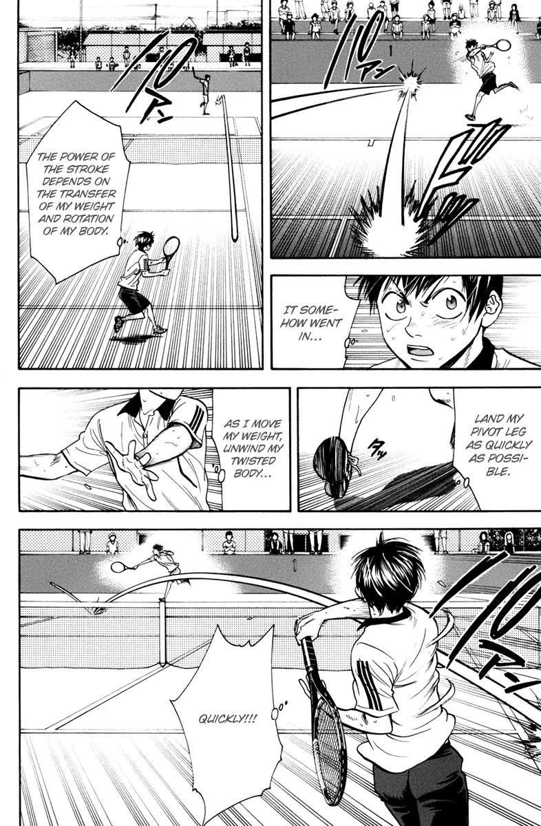 Baby Steps Chapter 177 page 7 - Chapter 177: Unknown Factor