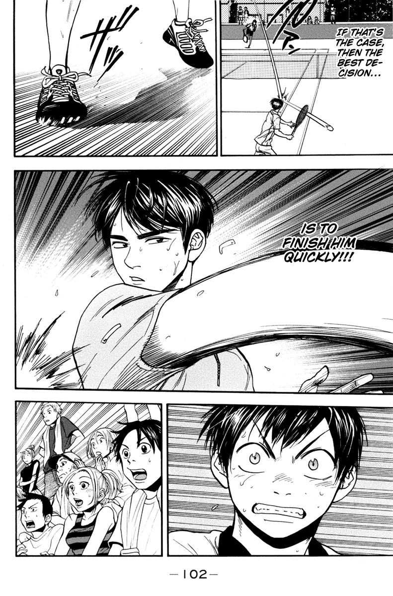 Baby Steps Chapter 177 page 9 - Chapter 177: Unknown Factor