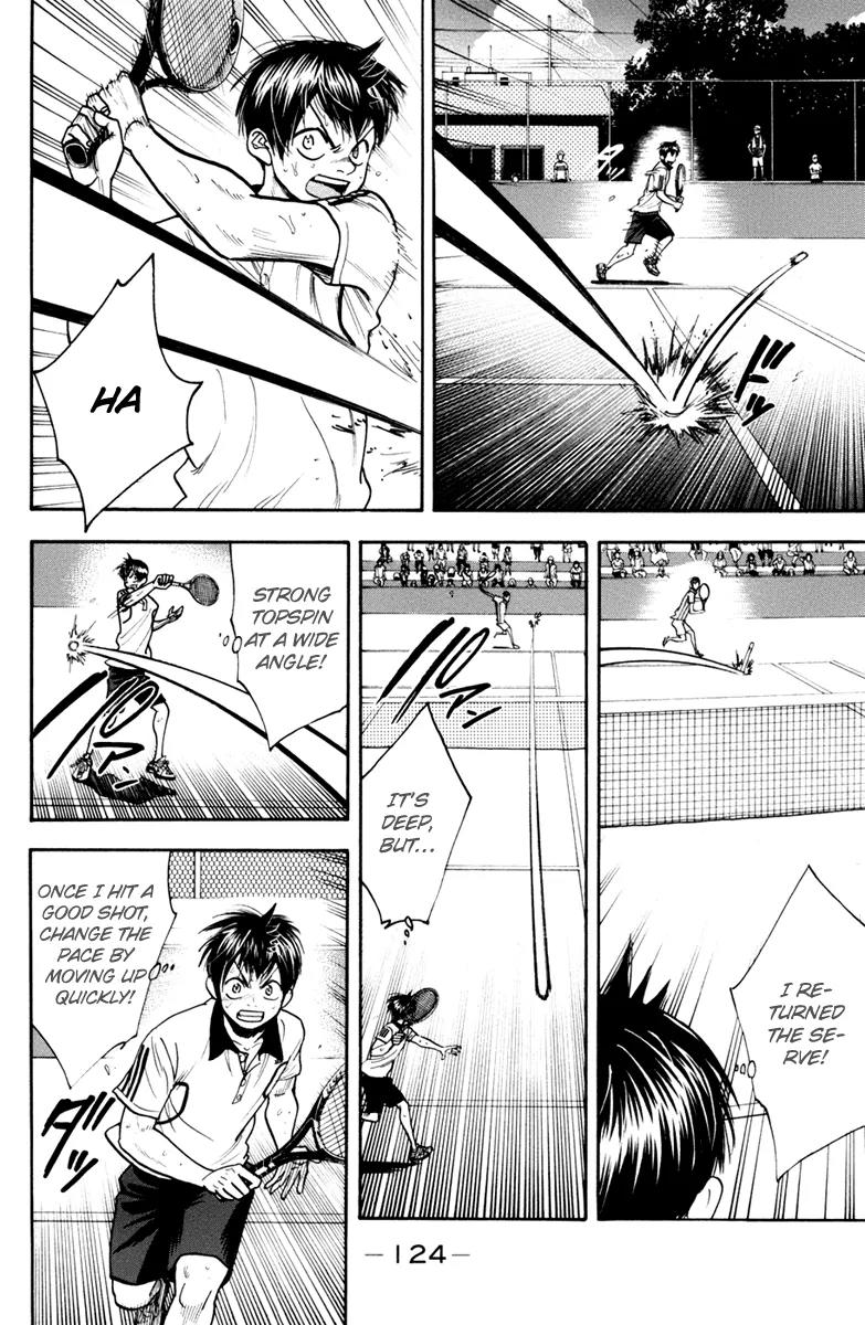 Baby Steps Chapter 178 page 13 - Chapter 178: Vision