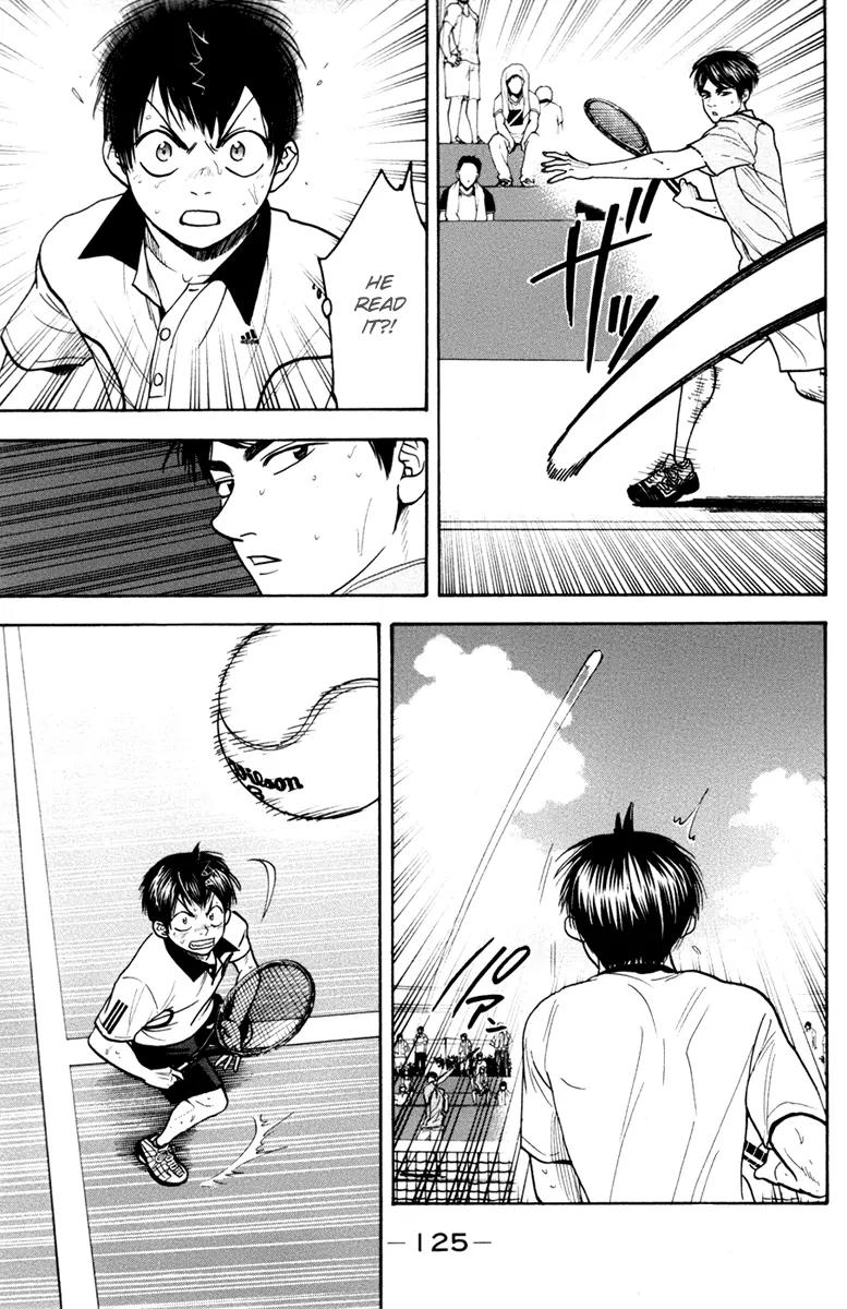 Baby Steps Chapter 178 page 14 - Chapter 178: Vision