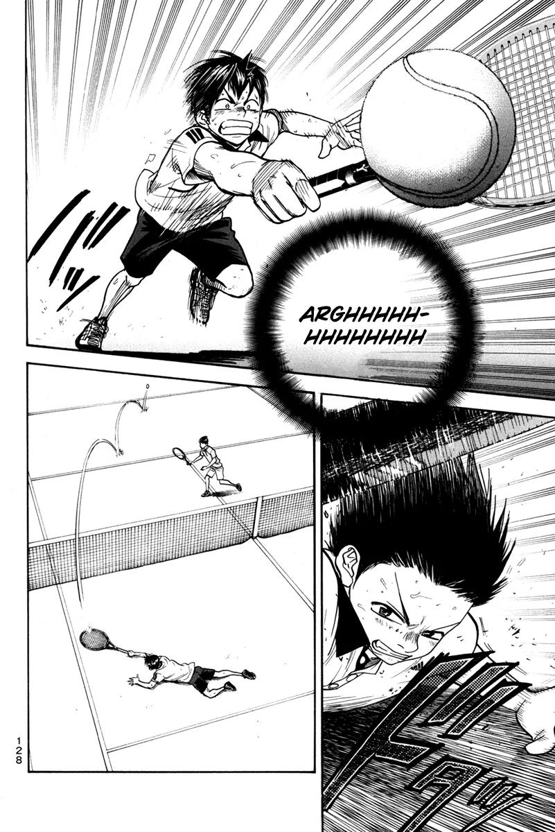 Baby Steps Chapter 178 page 17 - Chapter 178: Vision