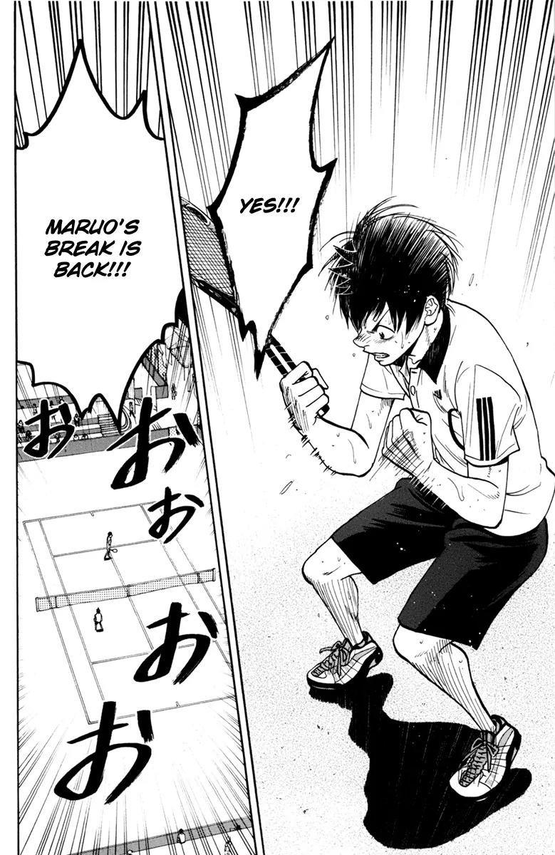 Baby Steps Chapter 178 page 19 - Chapter 178: Vision