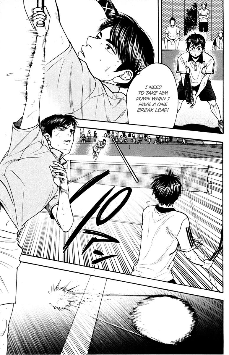 Baby Steps Chapter 178 page 4 - Chapter 178: Vision