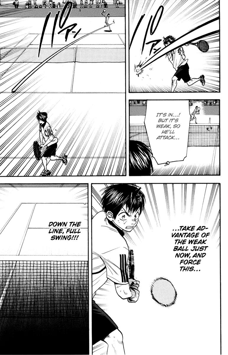 Baby Steps Chapter 178 page 8 - Chapter 178: Vision