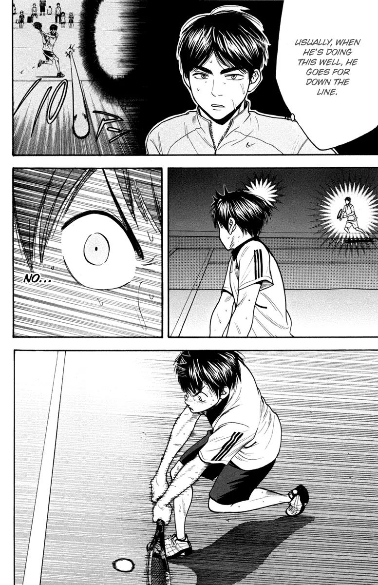 Baby Steps Chapter 178 page 9 - Chapter 178: Vision