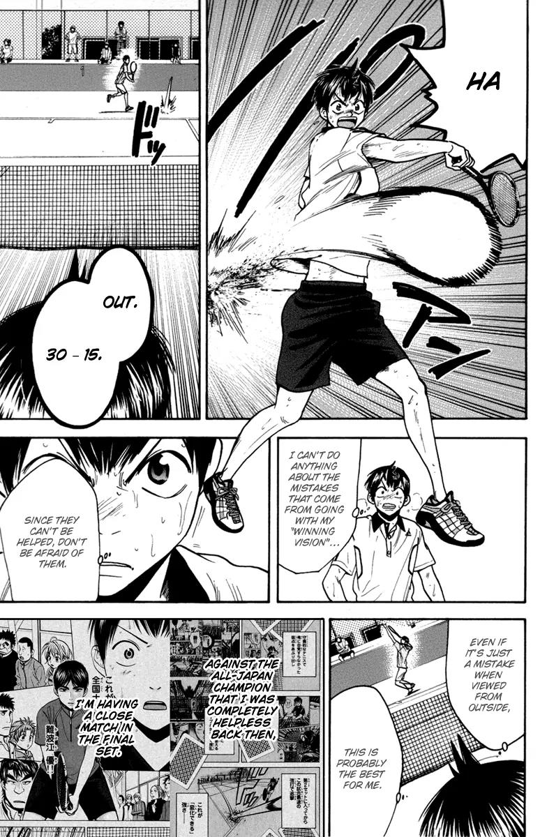 Baby Steps Chapter 179 page 10 - Chapter 179: Full Attack, Full Defense