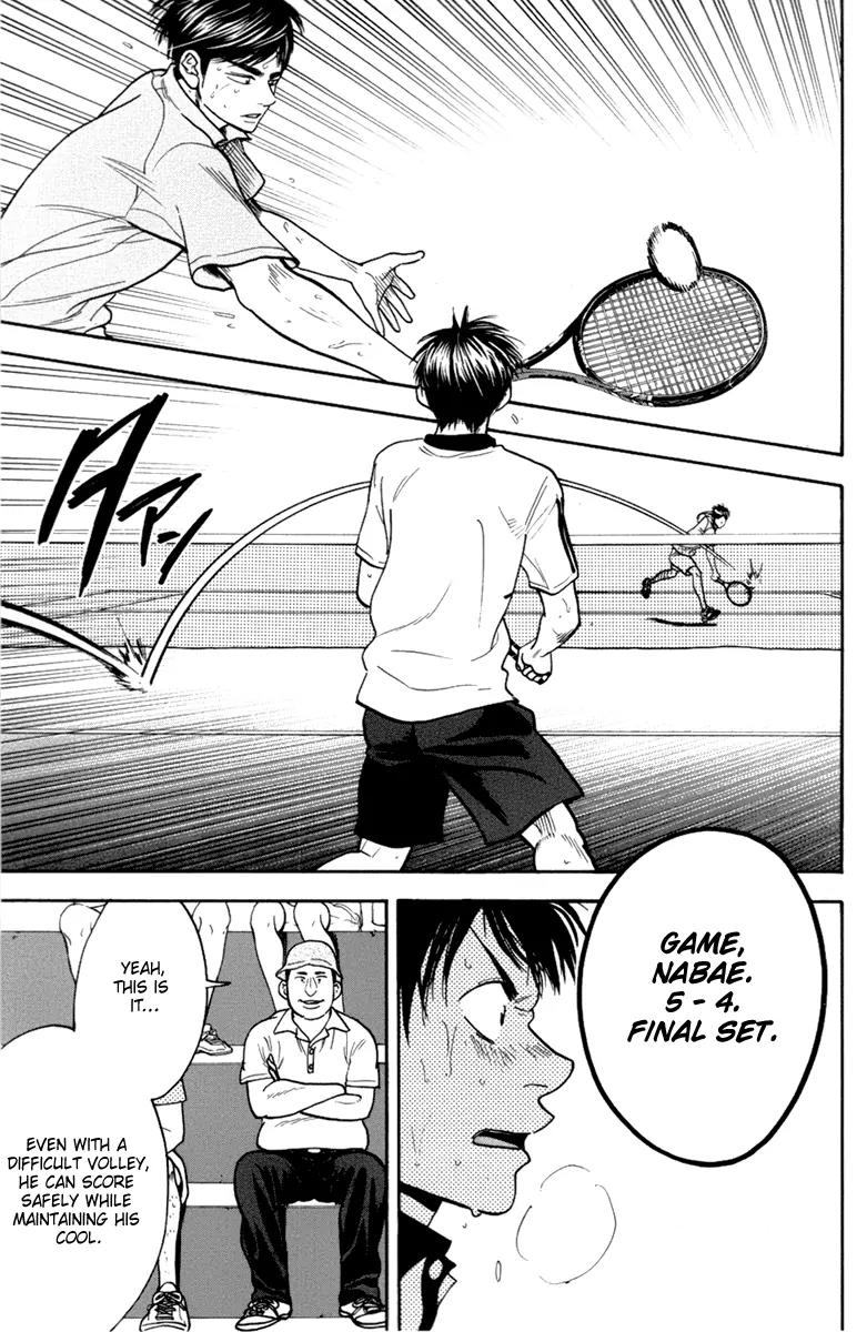 Baby Steps Chapter 179 page 13 - Chapter 179: Full Attack, Full Defense