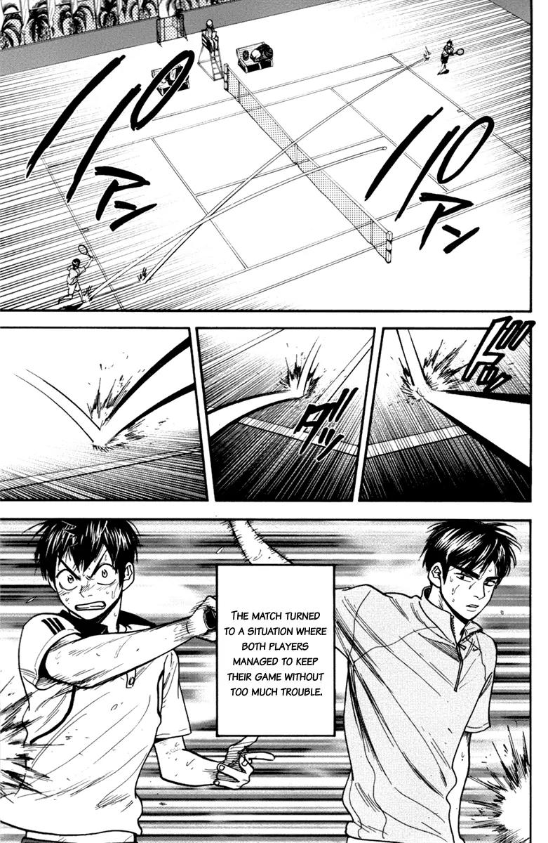 Baby Steps Chapter 179 page 15 - Chapter 179: Full Attack, Full Defense