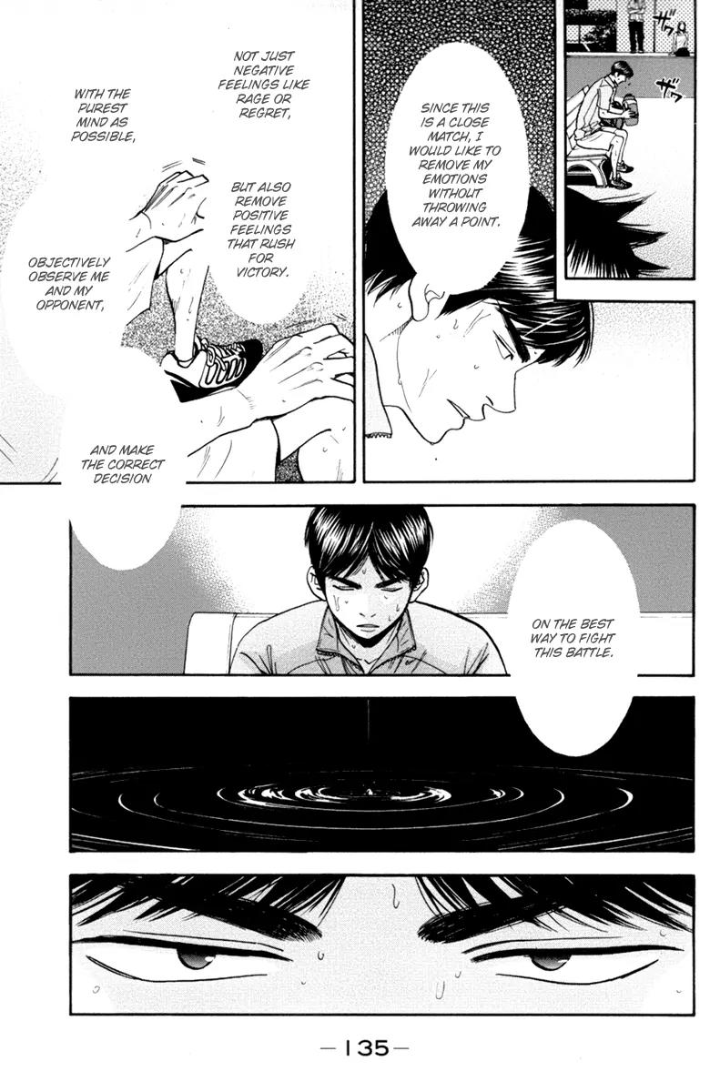 Baby Steps Chapter 179 page 6 - Chapter 179: Full Attack, Full Defense