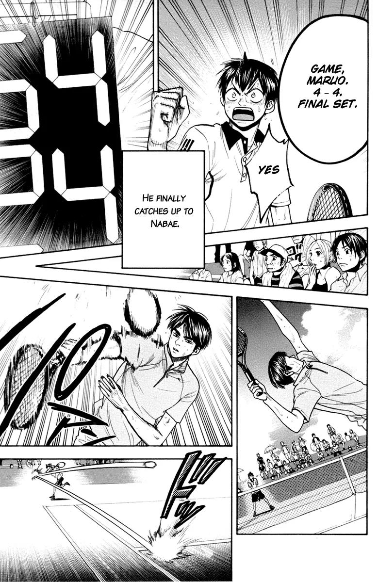 Baby Steps Chapter 179 page 8 - Chapter 179: Full Attack, Full Defense