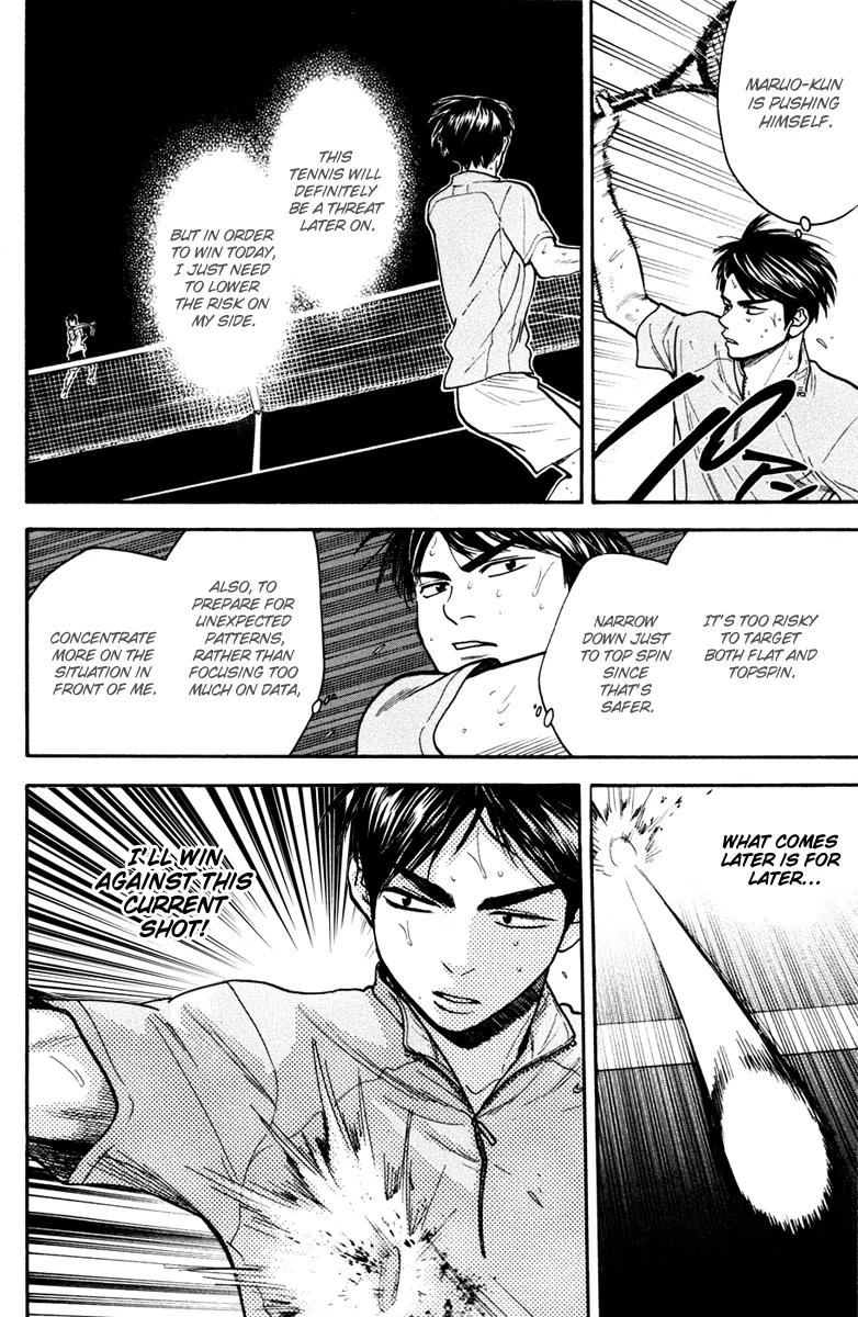 Baby Steps Chapter 179 page 9 - Chapter 179: Full Attack, Full Defense