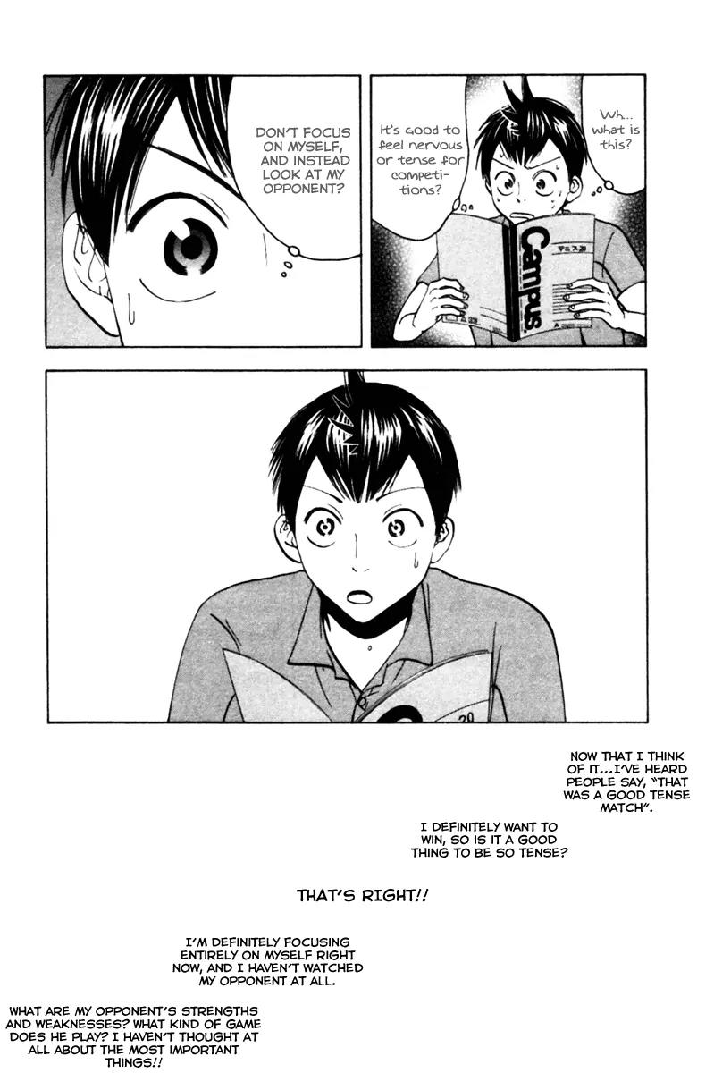 Baby Steps Chapter 18 page 10 - Chapter 18: Where Are You Looking?