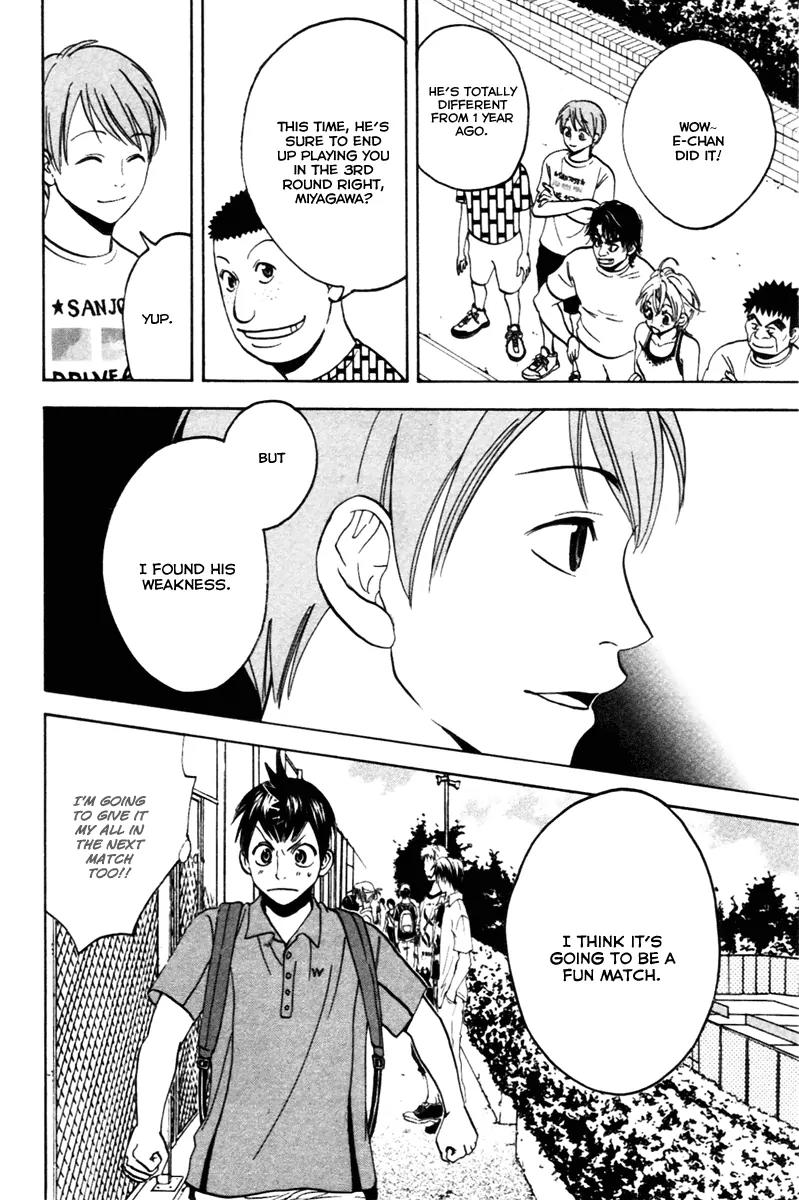 Baby Steps Chapter 18 page 20 - Chapter 18: Where Are You Looking?