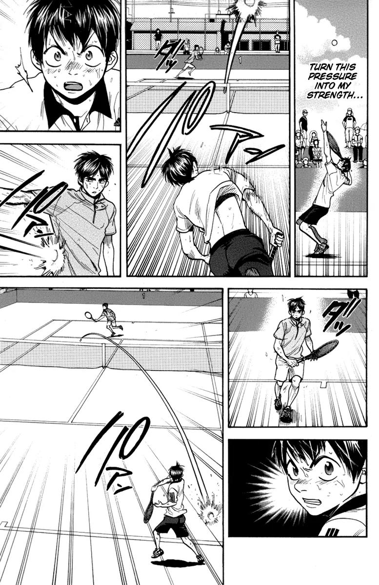 Baby Steps Chapter 180 page 16 - Chapter 180: Break 2