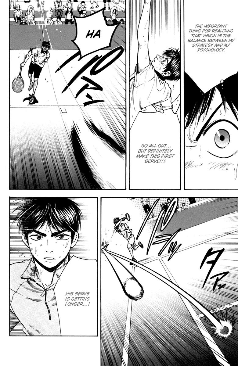 Baby Steps Chapter 180 page 3 - Chapter 180: Break 2