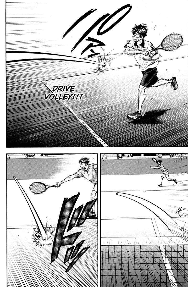 Baby Steps Chapter 180 page 9 - Chapter 180: Break 2