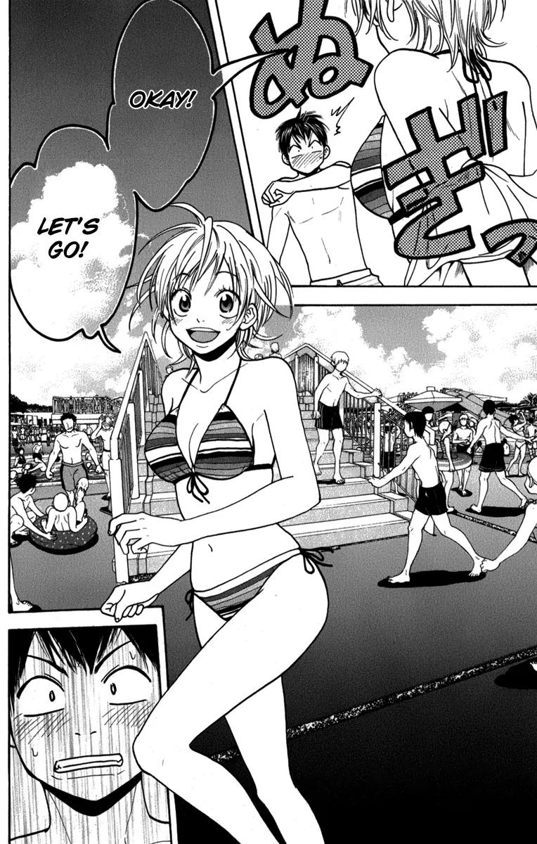 Baby Steps Chapter 182 page 10 - Chapter 182: Since When?