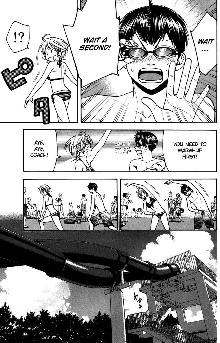 Baby Steps Chapter 182 page 11 - Chapter 182: Since When?