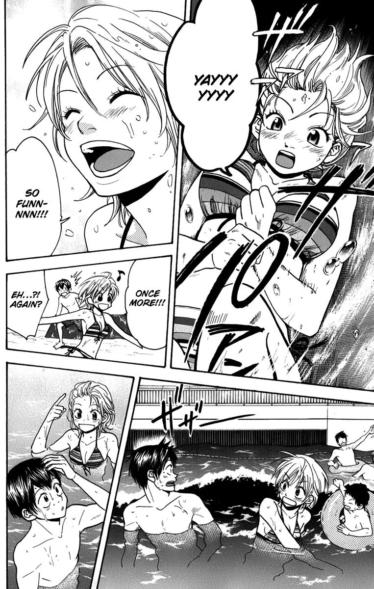 Baby Steps Chapter 182 page 12 - Chapter 182: Since When?
