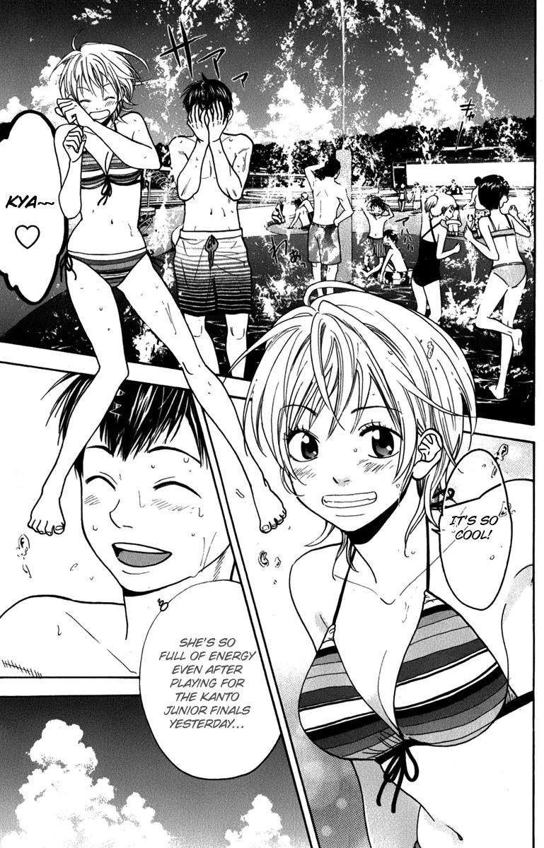 Baby Steps Chapter 182 page 13 - Chapter 182: Since When?