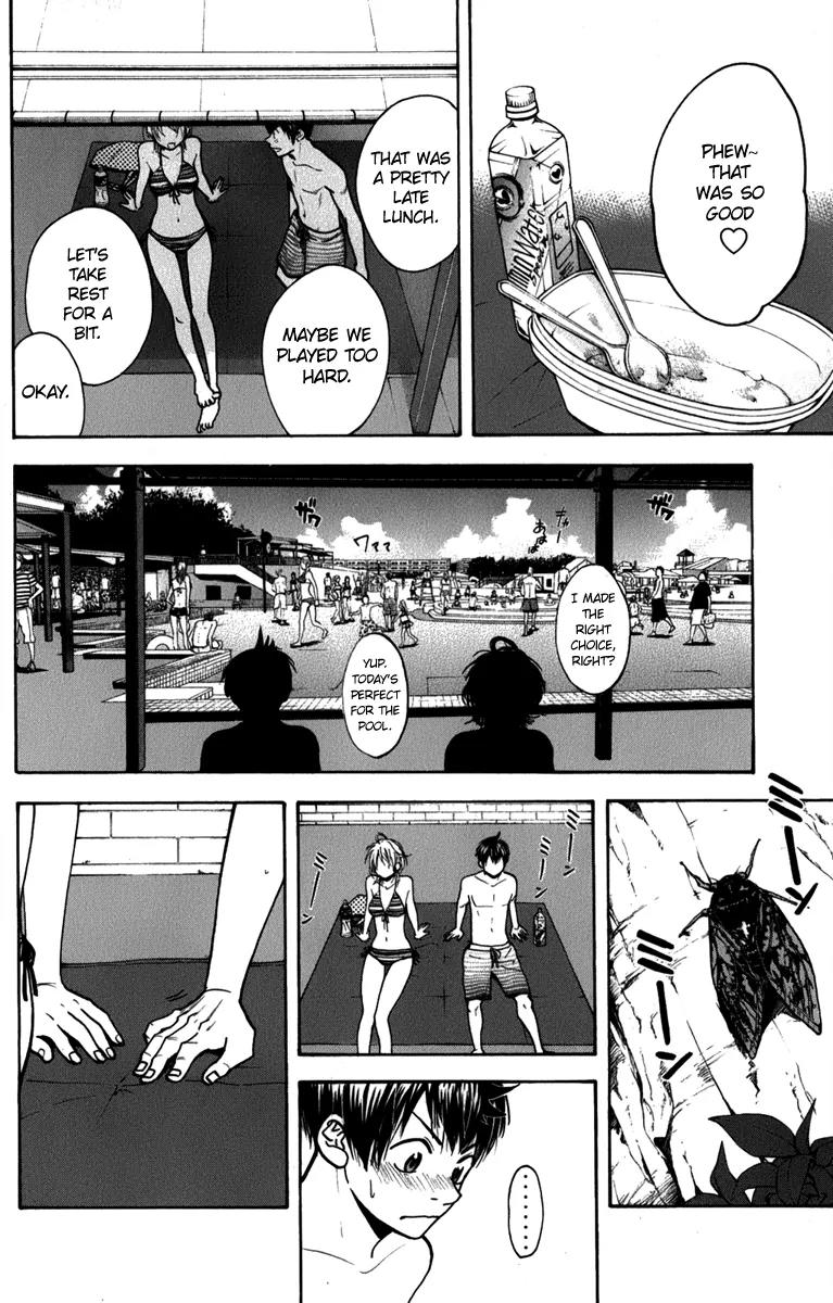 Baby Steps Chapter 182 page 14 - Chapter 182: Since When?