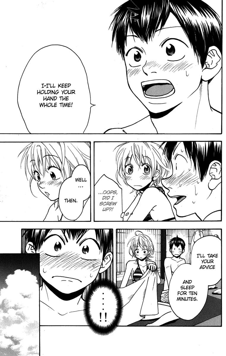 Baby Steps Chapter 182 page 17 - Chapter 182: Since When?