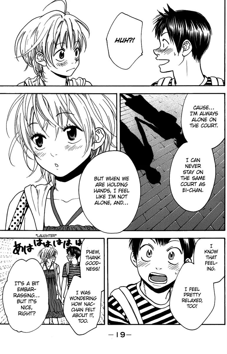 Baby Steps Chapter 182 page 21 - Chapter 182: Since When?