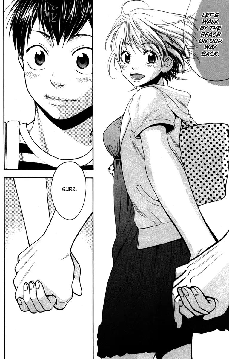 Baby Steps Chapter 182 page 22 - Chapter 182: Since When?