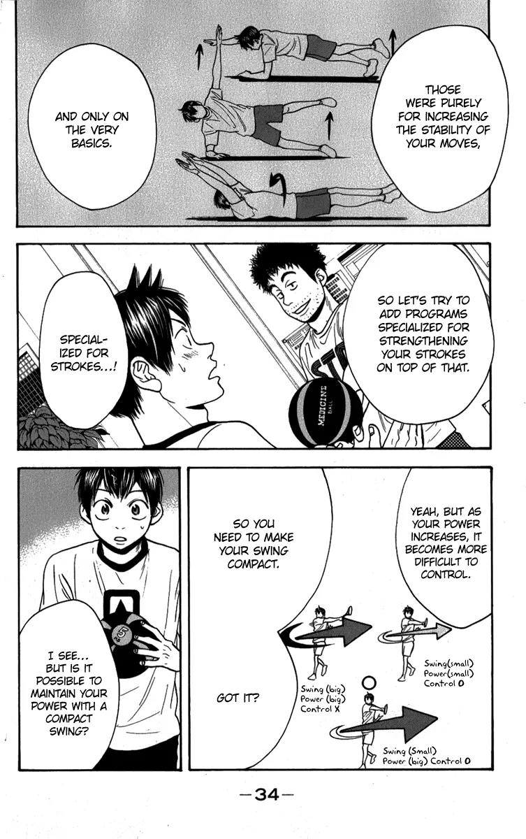 Baby Steps Chapter 183 page 13 - Chapter 183: Where Am I?