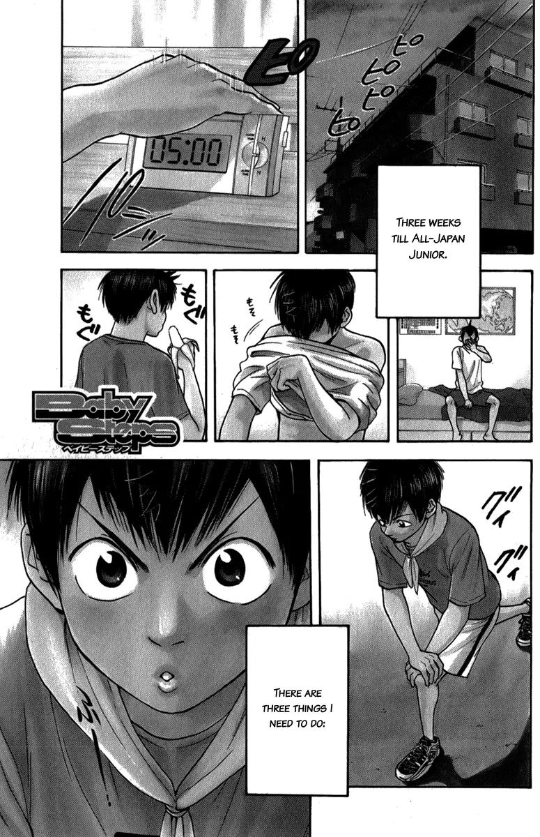 Baby Steps Chapter 183 page 2 - Chapter 183: Where Am I?