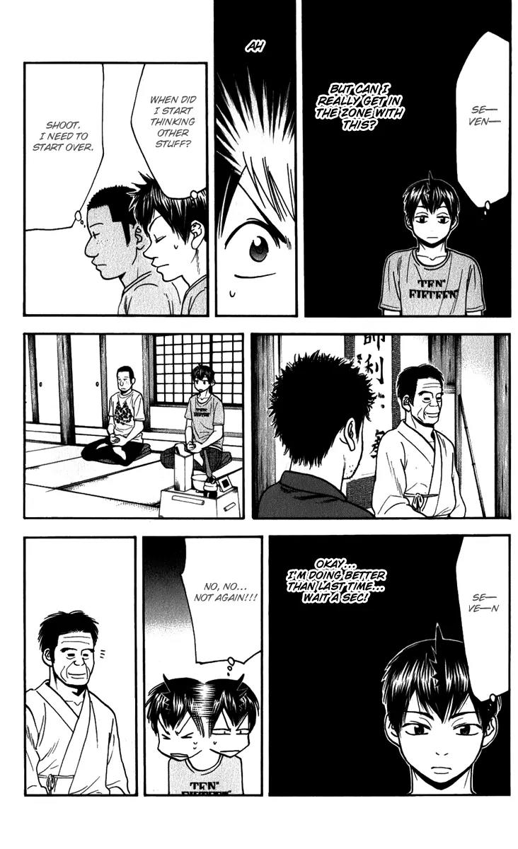 Baby Steps Chapter 184 page 10 - Chapter 184: Samadhi