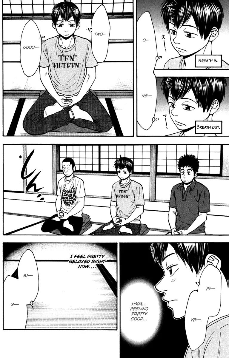 Baby Steps Chapter 184 page 9 - Chapter 184: Samadhi