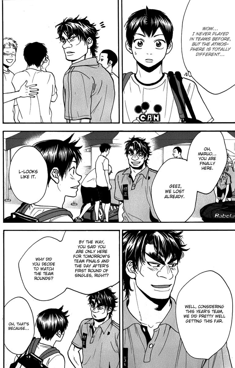 Baby Steps Chapter 185 page 9 - Chapter 185: The Other Championship