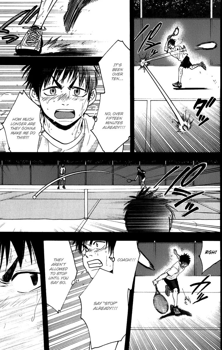Baby Steps Chapter 186 page 12 - Chapter 186: Kanada Hisashi