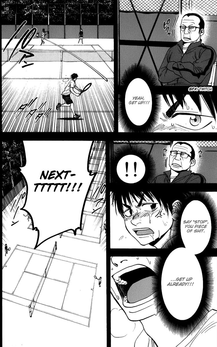 Baby Steps Chapter 186 page 15 - Chapter 186: Kanada Hisashi