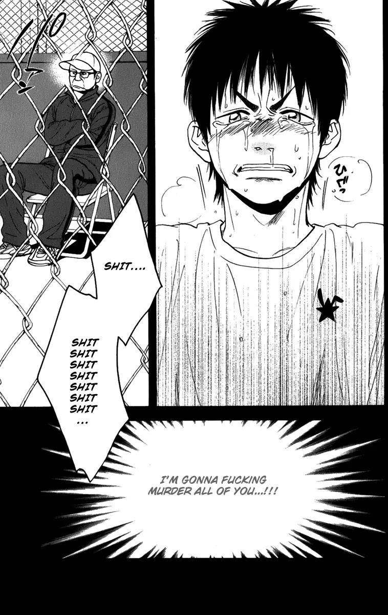 Baby Steps Chapter 186 page 18 - Chapter 186: Kanada Hisashi