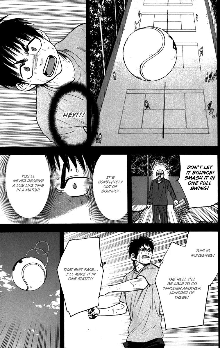 Baby Steps Chapter 187 page 12 - Chapter 187: Smash!