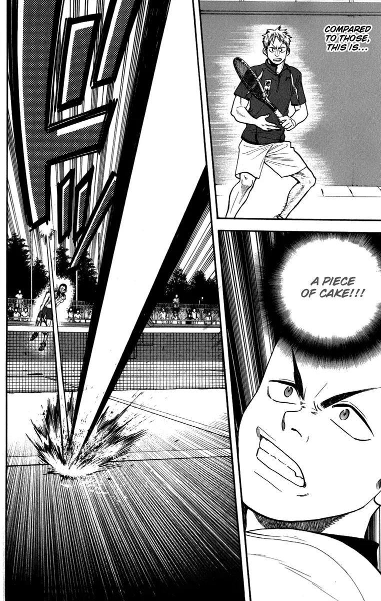 Baby Steps Chapter 187 page 15 - Chapter 187: Smash!