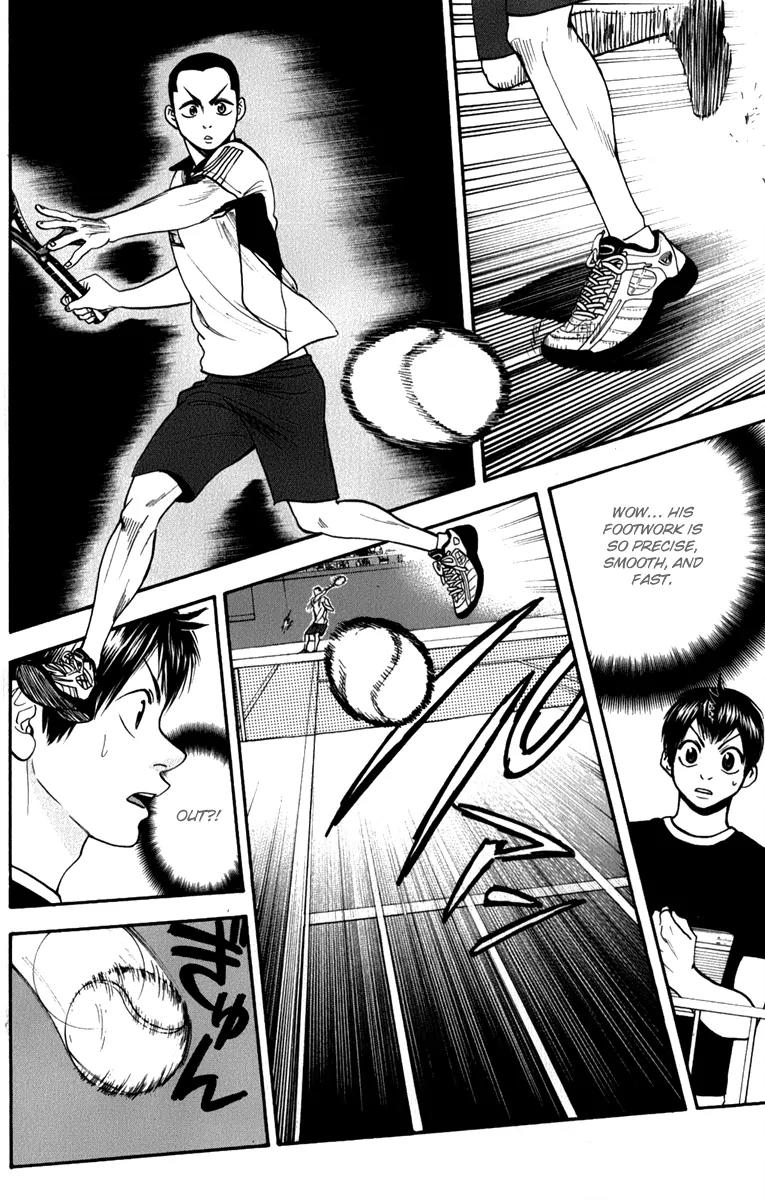 Baby Steps Chapter 187 page 5 - Chapter 187: Smash!