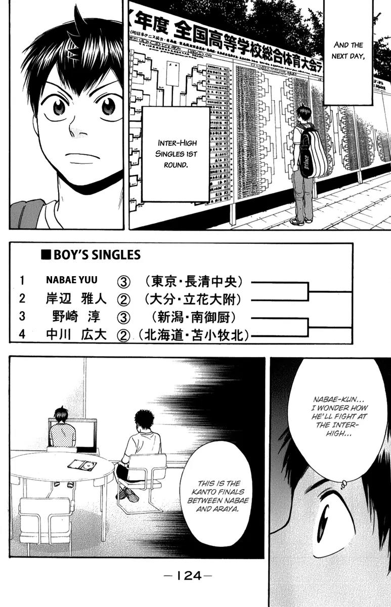 Baby Steps Chapter 188 page 10 - Chapter 188: Crown of All-Japan