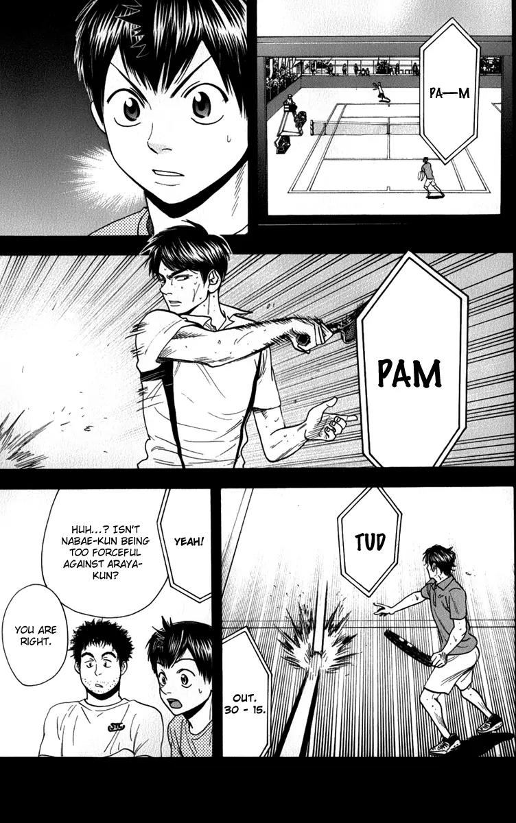 Baby Steps Chapter 188 page 11 - Chapter 188: Crown of All-Japan