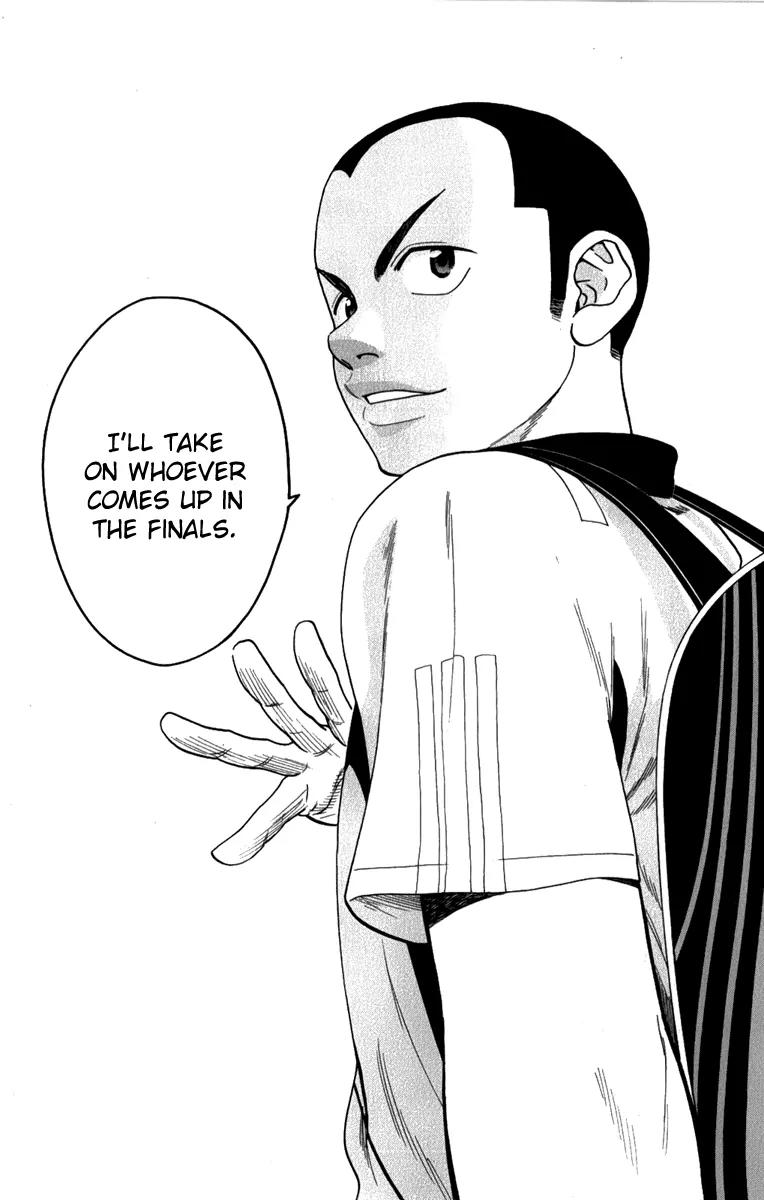 Baby Steps Chapter 188 page 18 - Chapter 188: Crown of All-Japan
