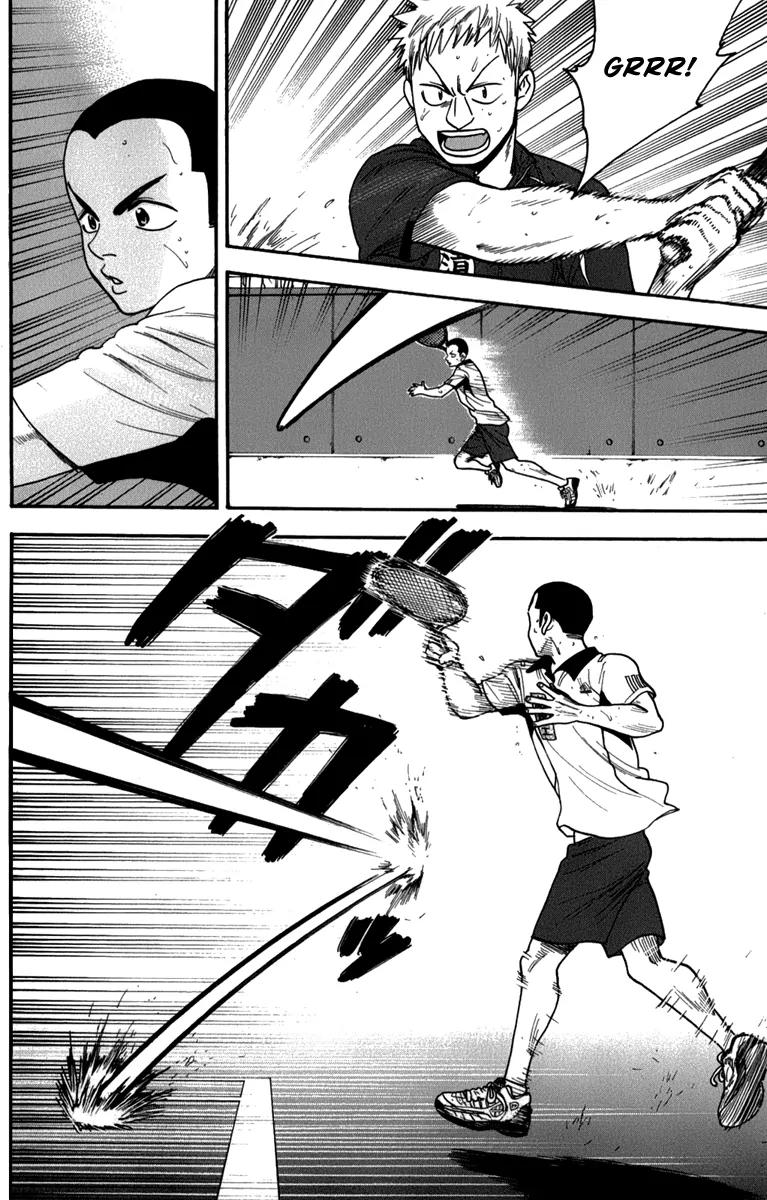 Baby Steps Chapter 188 page 4 - Chapter 188: Crown of All-Japan
