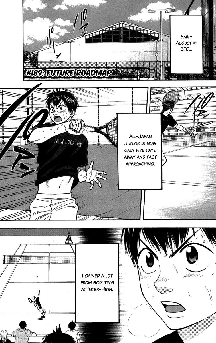 Baby Steps Chapter 189 page 2 - Chapter 189: Future Roadmap