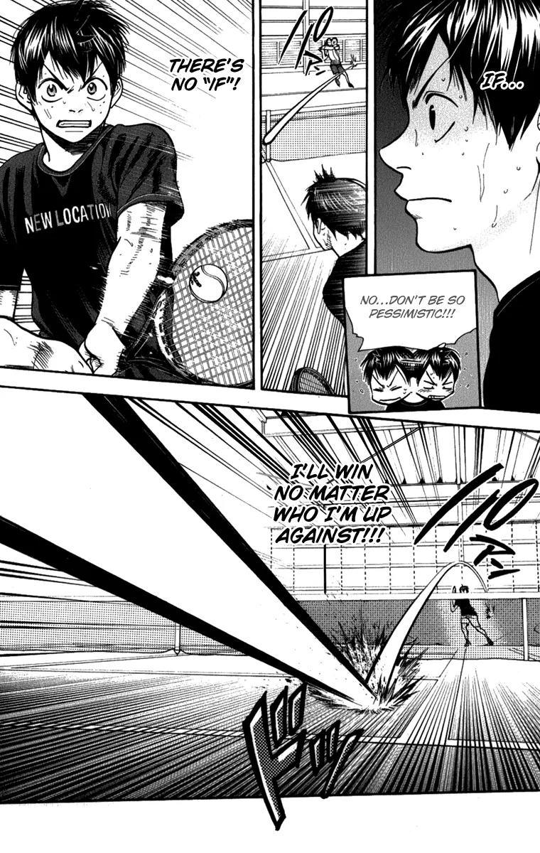 Baby Steps Chapter 189 page 7 - Chapter 189: Future Roadmap