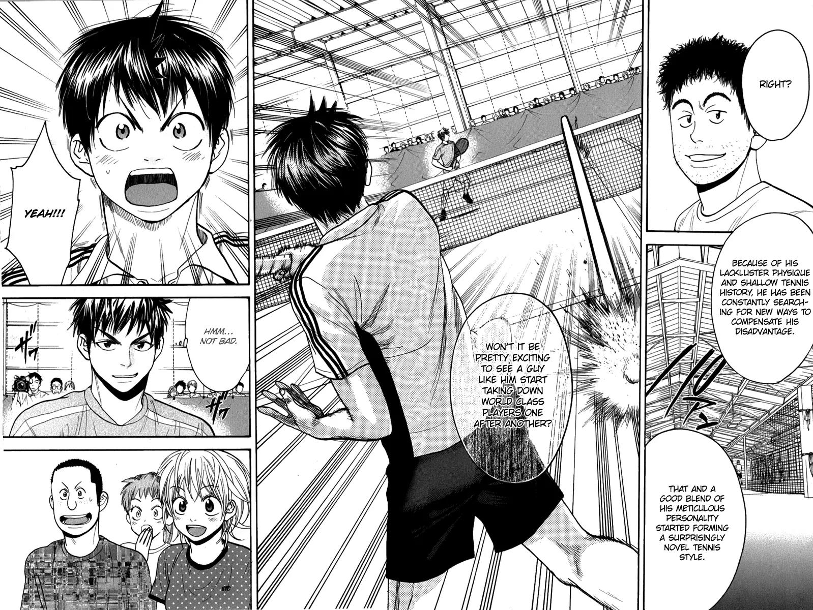 Baby Steps Chapter 190 page 16 - Chapter 190: Appeal